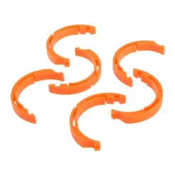 Kit D'entretoises De Volume D'air Négatif Fox Racing Shox X2 - 0.125 (6 Unités)