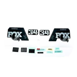 Autocollant Fox Racing Shox 34 SC P-SE 2021