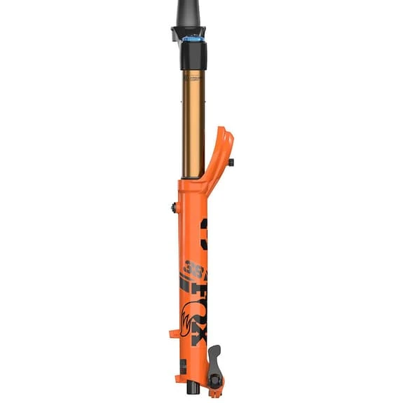 Fourche Fox Racing Shox 38 Factory Series 170 Mm Grip2 HSC/LSC/HSR/LSR 15QR110 Av 44 Orange 4 Fourche Fox Racing Shox 38 Factory Series 170 Mm Grip2 HSC/LSC/HSR/LSR 15QR110 Av 44 Orange – Image 4