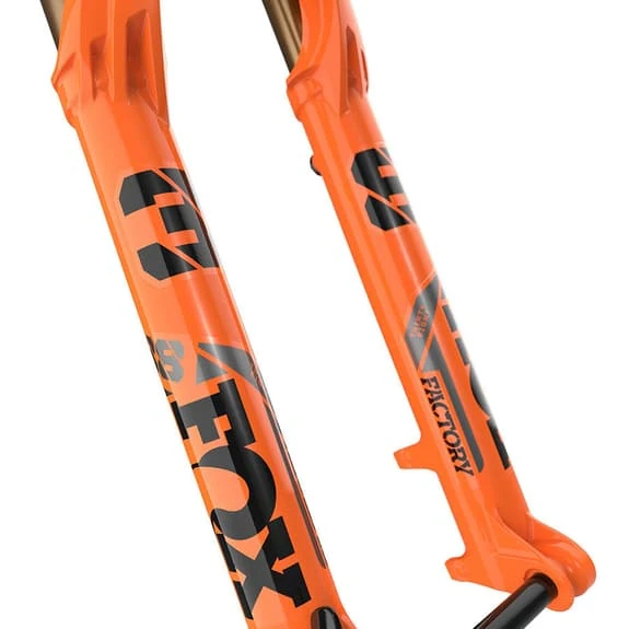Fourche Fox Racing Shox 38 Factory Series 170 Mm Grip2 HSC/LSC/HSR/LSR 15QR110 Av 44 Orange 6 Fourche Fox Racing Shox 38 Factory Series 170 Mm Grip2 HSC/LSC/HSR/LSR 15QR110 Av 44 Orange – Image 6