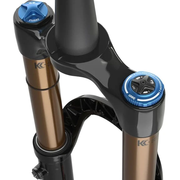 Fourche Fox Racing Shox 36 29' Factory Series 160 Mm Grip2 HSC/LSC/HSR/LSR 15QR110 Noir 3 Fourche Fox Racing Shox 36 29' Factory Series 160 Mm Grip2 HSC/LSC/HSR/LSR 15QR110 Noir – Image 3