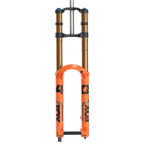 Fourche Fox Racing Shox 40 Factory Series 203 Mm Grip2 HSC/LSC/HSR/LSR 20TAX110 Noir 2 Fourche Fox Racing Shox 40 Factory Series 203 Mm Grip2 HSC/LSC/HSR/LSR 20TAX110 Noir – Image 2