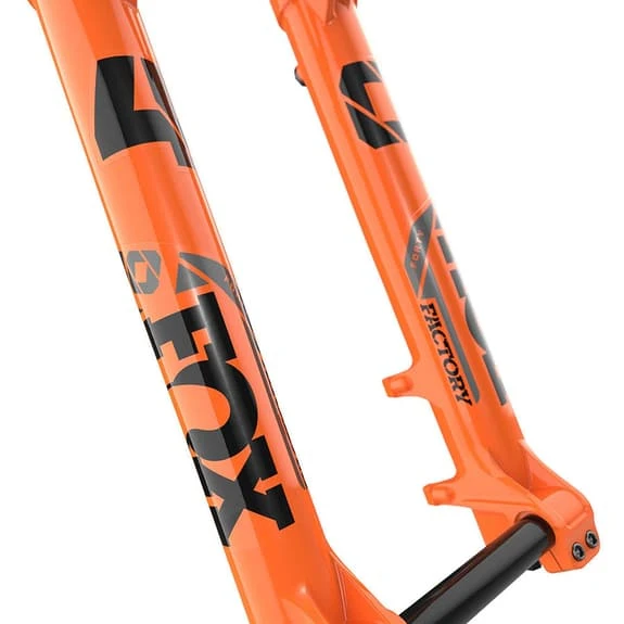 Fourche Fox Racing Shox 40 Factory Series 203 Mm Grip2 HSC/LSC/HSR/LSR 20TAX110 Noir 5 Fourche Fox Racing Shox 40 Factory Series 203 Mm Grip2 HSC/LSC/HSR/LSR 20TAX110 Noir – Image 5