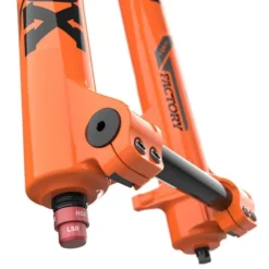 Fourche Fox Racing Shox 40 Factory Series 203 Mm Grip2 HSC/LSC/HSR/LSR 20TAX110 Noir 11 Fourche Fox Racing Shox 40 Factory Series 203 Mm Grip2 HSC/LSC/HSR/LSR 20TAX110 Noir -Pieces Velo Magasin fox 910 20 244 c 006