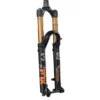 Fourche Fox Racing Shox 38 29' Factory Series Grip2 HSC/LSC/HSR/LSR 15QRx110 Av 44 Orange Noir
