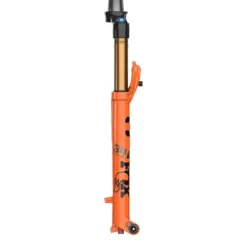 Fourche Fox Racing Shox 34 SC 29' Factory Series 100 Mm Remote 3-pos PTL FIT4 Kabolt 110 Orange -Pieces Velo Magasin fox 910 21 061 003