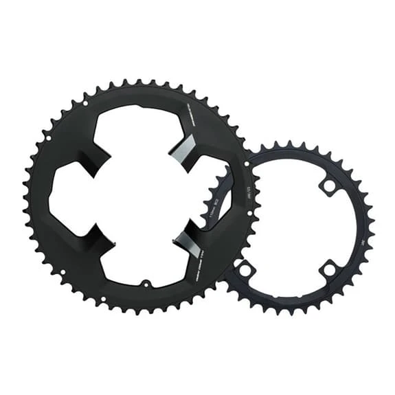 Plateau FSA Road K-Force Ww 110 Mm 11V WB043 Noir 1 Plateau FSA Road K-Force Ww 110 Mm 11V WB043 Noir