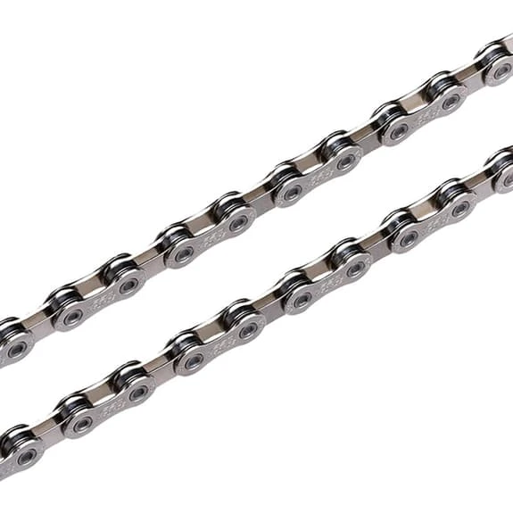 Chaîne FSA K-Force 12V 126 Maillons Argent 1 Chaîne FSA K-Force 12V 126 Maillons Argent