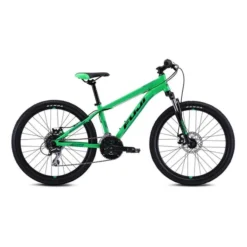 Vélo Enfant Fuji Dynamite 24 Pro Disc Vert