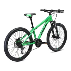 Vélo Enfant Fuji Dynamite 24 Pro Disc Vert -Pieces Velo Magasin fu 11212349924 003