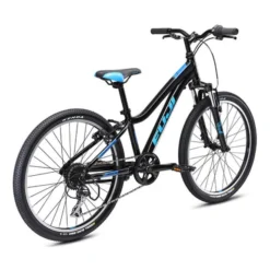 Vélo Enfant Fuji Dynamite 24 Comp Noir Bleu -Pieces Velo Magasin fu 11212359124 003