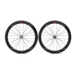 Paire De Roues Fulcrum Wind 75 DB C19 Disc Brake Essieu Avant 12/100 Mm - Arrière 12/148 Mm Noir