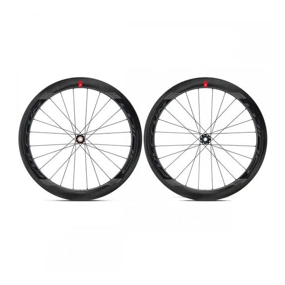 Paire De Roues Fulcrum Wind 75 DB C19 Disc Brake Essieu Avant 12/100 Mm - Arrière 12/148 Mm Noir 1 Paire De Roues Fulcrum Wind 75 DB C19 Disc Brake Essieu Avant 12/100 Mm - Arrière 12/148 Mm Noir