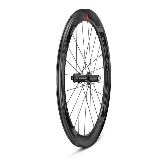 Paire De Roues Fulcrum Wind 75 DB C19 Disc Brake Essieu Avant 12/100 Mm - Arrière 12/148 Mm Noir 2 Paire De Roues Fulcrum Wind 75 DB C19 Disc Brake Essieu Avant 12/100 Mm - Arrière 12/148 Mm Noir – Image 2
