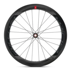 Paire De Roues Fulcrum Wind 75 DB C19 Disc Brake Essieu Avant 12/100 Mm - Arrière 12/148 Mm Noir 6 Paire De Roues Fulcrum Wind 75 DB C19 Disc Brake Essieu Avant 12/100 Mm - Arrière 12/148 Mm Noir -Pieces Velo Magasin fu furw7521dfr22as c 003
