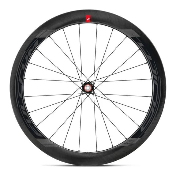 Paire De Roues Fulcrum Wind 75 DB C19 Disc Brake Essieu Avant 12/100 Mm - Arrière 12/148 Mm Noir 3 Paire De Roues Fulcrum Wind 75 DB C19 Disc Brake Essieu Avant 12/100 Mm - Arrière 12/148 Mm Noir – Image 3