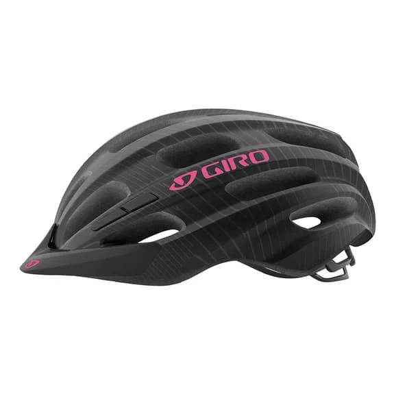 Casque Giro Vasona Noir Floral Femme 1 Casque Giro Vasona Noir Floral Femme