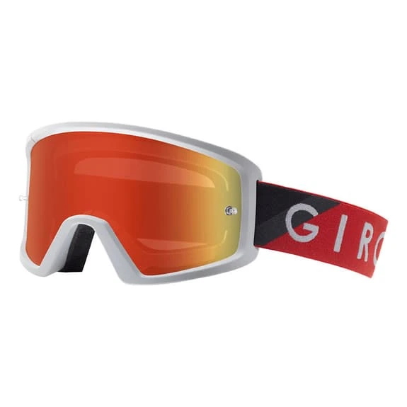 Masque Giro Blok VTT Noir Rouge 1 Masque Giro Blok VTT Noir Rouge