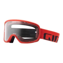 Masque Giro Tempo VTT Rouge
