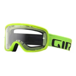 Masque Giro Tempo VTT Vert Lime