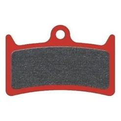 Plaquettes De Frein Galfer Avec Pad Advanced Pour Hope V4