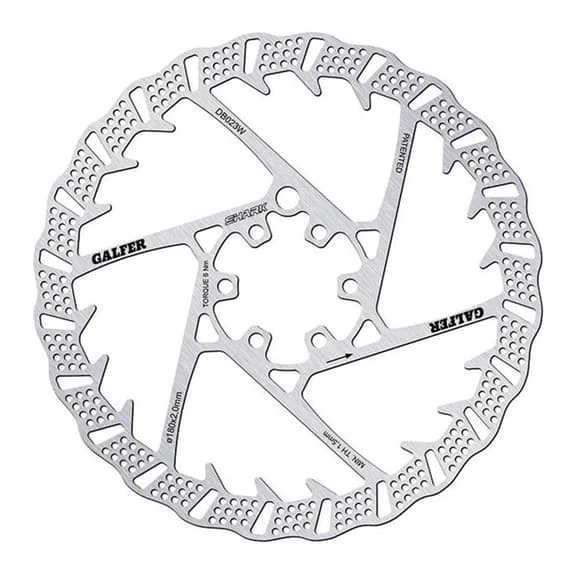 Disque De Frein Galfer Shark DB024W 203 Mm 1 Disque De Frein Galfer Shark DB024W 203 Mm