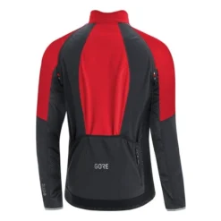 Équipement Gore Wear Phantom GORE-TEX INFINIUM™ Manches Amovibles C3 Thermo Noir Rouge 8 Équipement Gore Wear Phantom GORE-TEX INFINIUM™ Manches Amovibles C3 Thermo Noir Rouge -Pieces Velo Magasin gow 1006453599 002