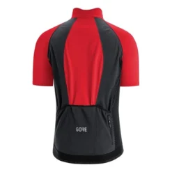 Équipement Gore Wear Phantom GORE-TEX INFINIUM™ Manches Amovibles C3 Thermo Noir Rouge 10 Équipement Gore Wear Phantom GORE-TEX INFINIUM™ Manches Amovibles C3 Thermo Noir Rouge -Pieces Velo Magasin gow 1006453599 004