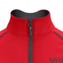 Équipement Gore Wear Phantom GORE-TEX INFINIUM™ Manches Amovibles C3 Thermo Noir Rouge 11 Équipement Gore Wear Phantom GORE-TEX INFINIUM™ Manches Amovibles C3 Thermo Noir Rouge -Pieces Velo Magasin gow 1006453599 005