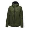 Veste Fine Coupe-vent Gore Wear Lupra GORE-TEX INFINIUM™ Vert Foncé Femme