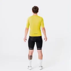 Gore Wear Maillot GOREWEAR Torrent Breathe Manche Courte Jaune Fluo Pâle -Pieces Velo Magasin gow 100945bp00 005