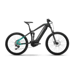 Vélo électrique Haibike AllMtn 1 Gris Noir