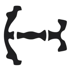 Rechange Casque Hebo Lining Noir