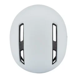 Casque HJC Calido Blanc Mat Argenté -Pieces Velo Magasin hjc 814123 c 006