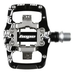 Pédales Hope Union TC Noir