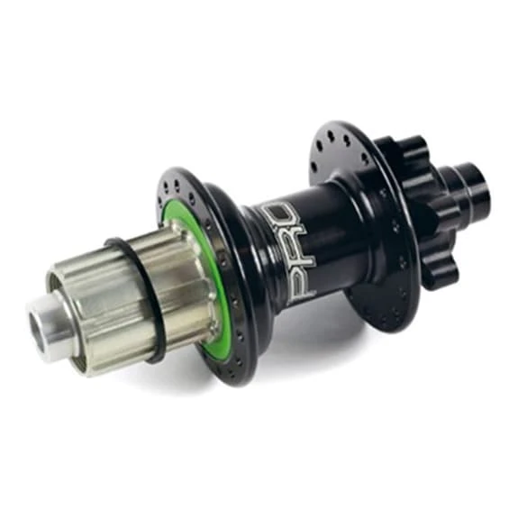 Moyeu Arrière Hope Pro 4 32H 12x142 Noir 1 Moyeu Arrière Hope Pro 4 32H 12x142 Noir