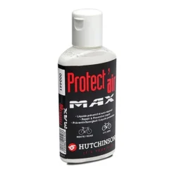 Lot De 2 Pneus Hutchinson Overide 700x38 Tubeless Ready + Liquide Anti-crevaison Protect Air Max 120ml -Pieces Velo Magasin hu pv527821 2
