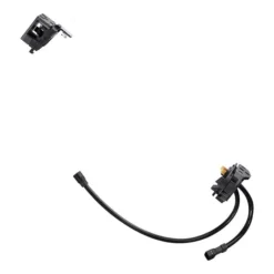 Porte-batterie Shimano STEPS E8035 250 Mm