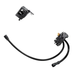 Support Batterie Shimano STEPS BM-EN800-A 400 Mm Sans Pompe