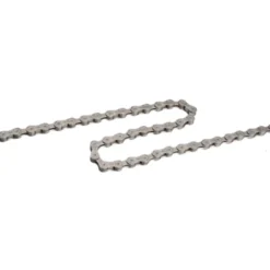 Chaîne Shimano HG E8000 11V 126 Maillons Argent