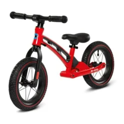 Vélo Micro Balance Bike Deluxe Rouge