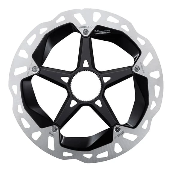 Disque De Frein Shimano XTR MT900 Center Lock Ice Tech 1 Disque De Frein Shimano XTR MT900 Center Lock Ice Tech