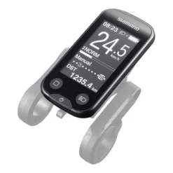 Ordinateur De Vélo Shimano STEPS E6100 Display