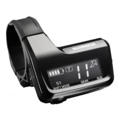 Écran Di2 Shimano Bluetooth MT800 XT Noir