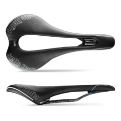 Selle Selle Italia SLR Kit Carbone Superflow Noir Blanc