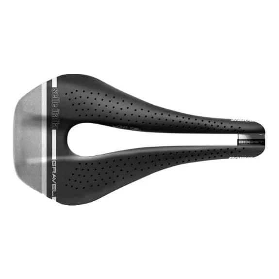 Selle Selle Italia Novus Boost Gravel Tech Super Flow Noir 3 Selle Selle Italia Novus Boost Gravel Tech Super Flow Noir – Image 3