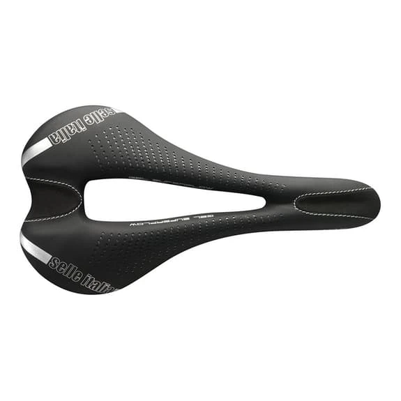 Selle Selle Italia Max SLR Gel SuperFlow L3 Noir 2 Selle Selle Italia Max SLR Gel SuperFlow L3 Noir – Image 2