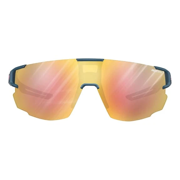 Lunettes Julbo Aerospeed Bleu Mat Bleu Clair Avec Verres REACTIV Photochromic Performance Light Amplifier 2 Lunettes Julbo Aerospeed Bleu Mat Bleu Clair Avec Verres REACTIV Photochromic Performance Light Amplifier – Image 2