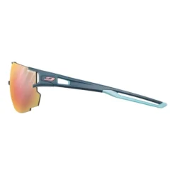Lunettes Julbo Aerospeed Bleu Mat Bleu Clair Avec Verres REACTIV Photochromic Performance Light Amplifier 7 Lunettes Julbo Aerospeed Bleu Mat Bleu Clair Avec Verres REACTIV Photochromic Performance Light Amplifier -Pieces Velo Magasin ju ju5023812 004