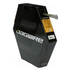 Câble De Changement De Vitesse Jagwire Pro Polished Slick Stainless - 1,1x2300 Mm (50 Unités)